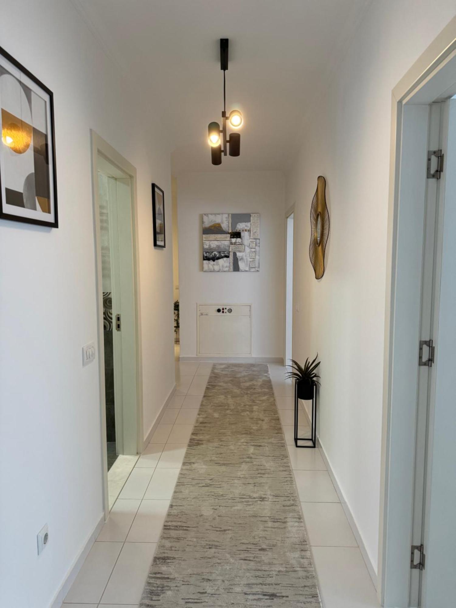 Ferienwohnung Penthouse Exclusive Pristina Exterior foto