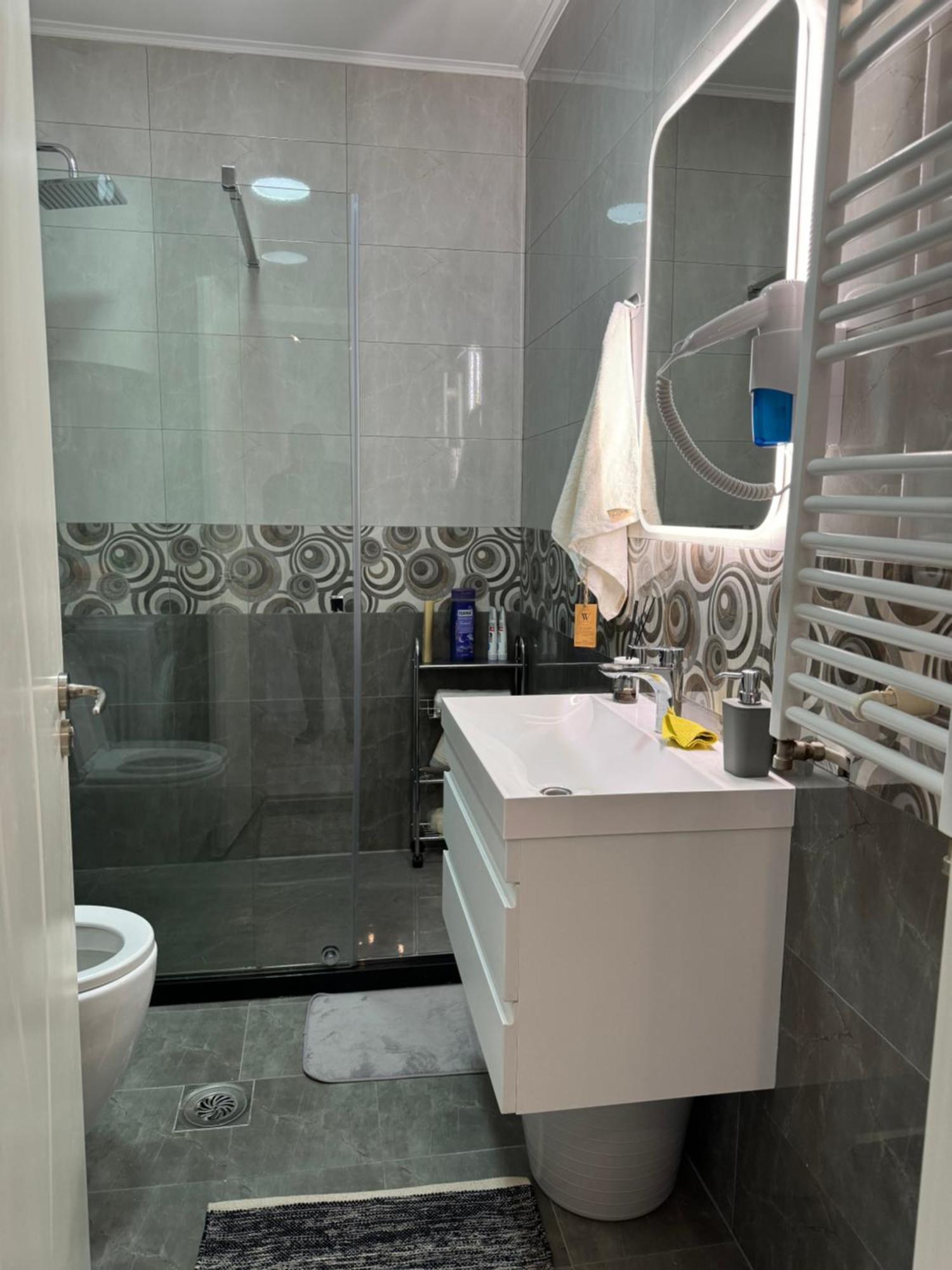 Ferienwohnung Penthouse Exclusive Pristina Exterior foto