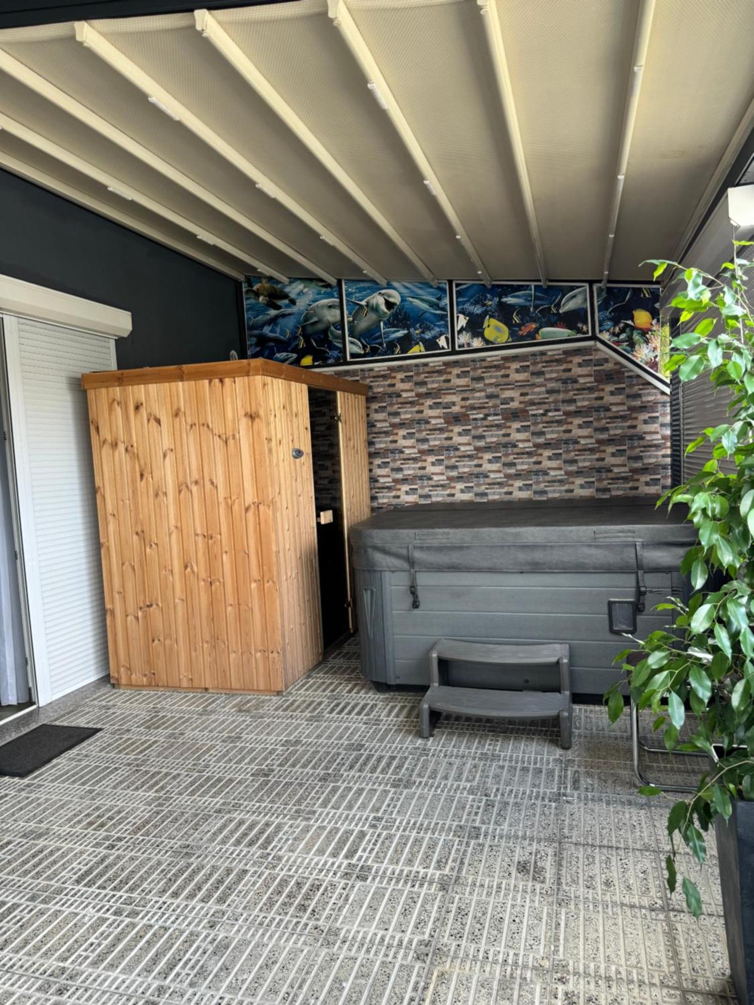 Ferienwohnung Penthouse Exclusive Pristina Exterior foto